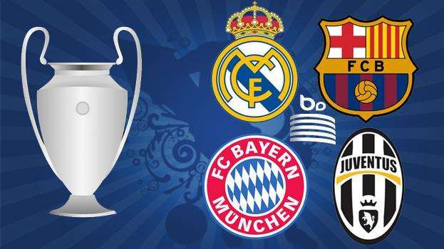 EN DIRECTO: Sorteo de las semifinales de Champions League