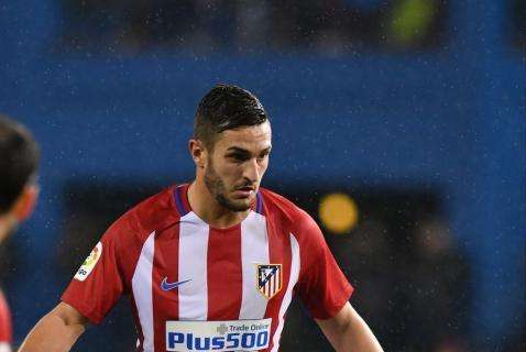 Málaga 0-2 Atlético. Koke y Filipe acercan la Champions a los rojiblancos