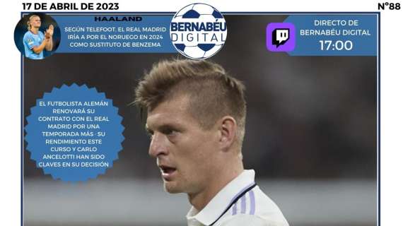 PORTADA BD | "Kroos 2024"