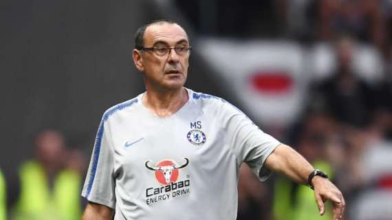 Sarri ya manda en el Chelsea: paró la operación de un fichaje para apostar por Hazard y Willian