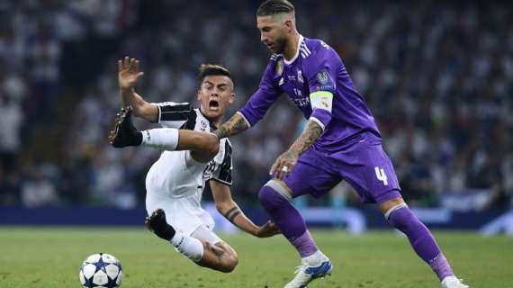 La 13ª temporada de Sergio Ramos de blanco