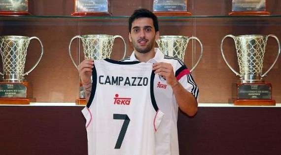 Campazzo cumple 24 años