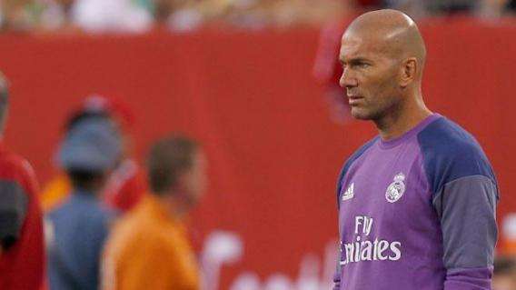 Las claves de Zidane para la final: Intensidad