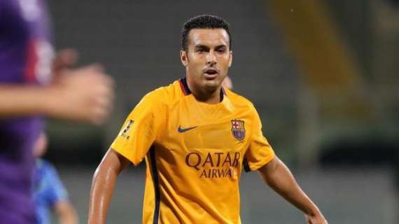 The Guardian: Pedro se replantea su marcha al United