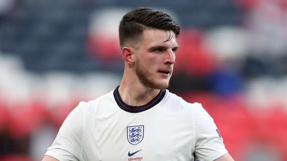 Declan Rice, Inglaterra