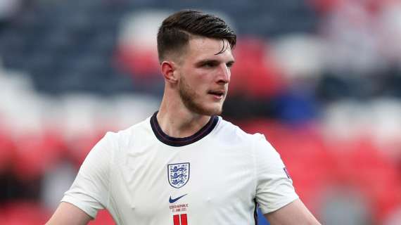 Declan Rice, West Ham