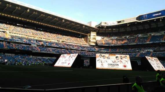 FOTO BD - ¡El Santiago Bernabéu está listo! Así está el estadio madridista para la final