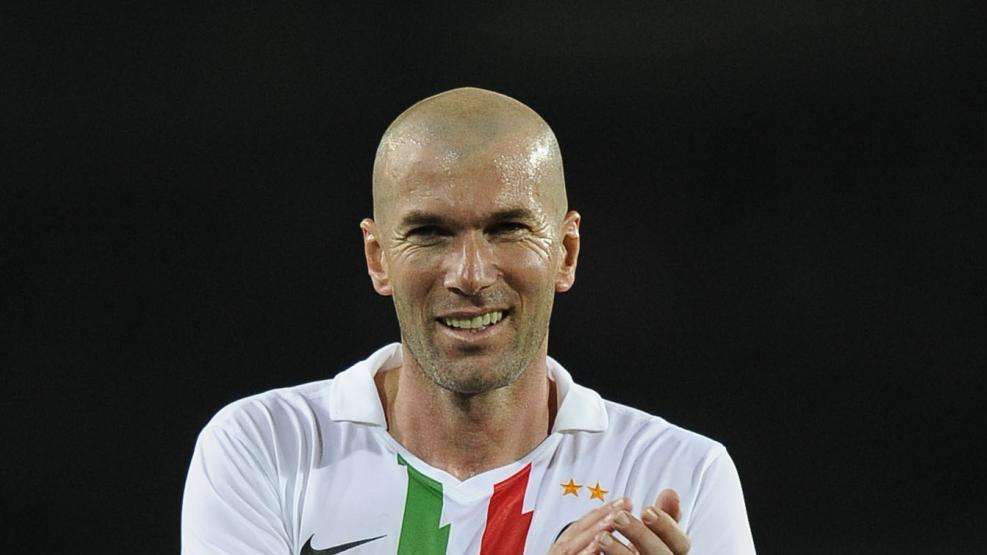El Girondins tienta a Zidane