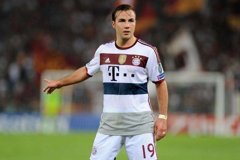 Struth, agente de Gotze: "Guardiola ha destruido a Mario"