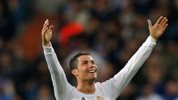 De récord en récord: uno más para Cristiano