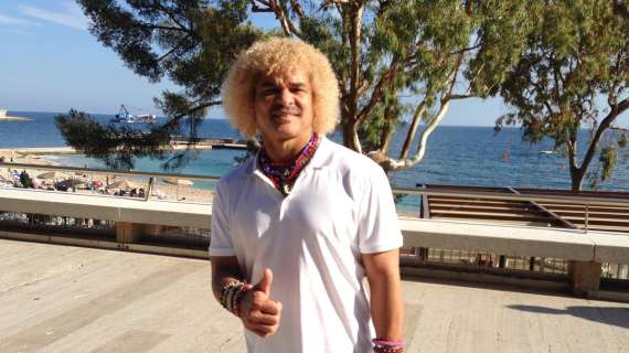 Valderrama: "A James no le queda grande el Real Madrid"