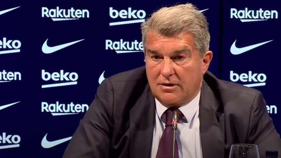 Joan Laporta, FC Barcelona