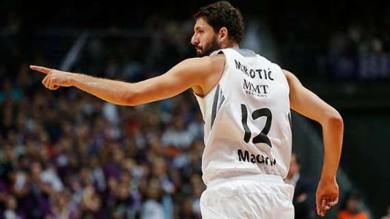 Mirotic, MVP de la jornada