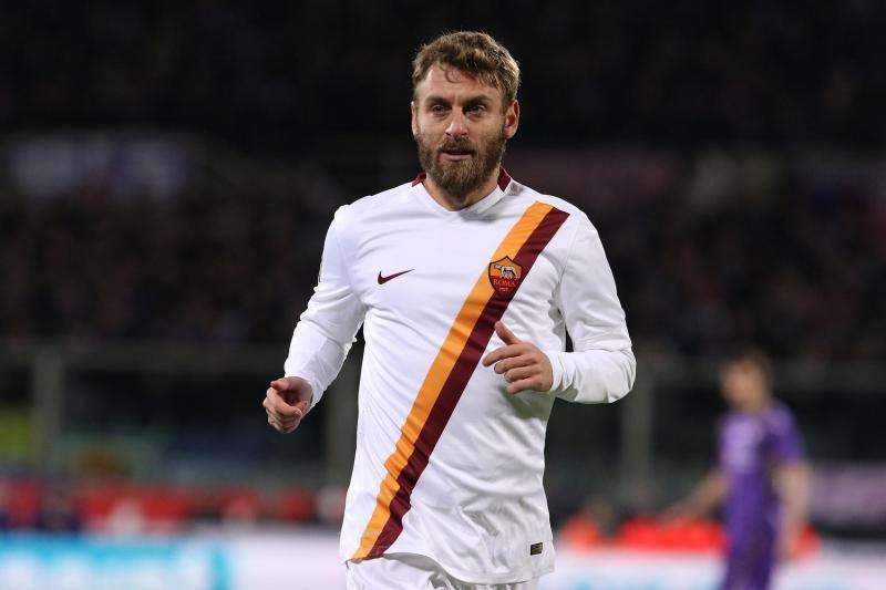 De Rossi: "Hubo una posibilidad de marcharme de la Roma"