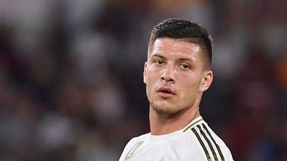 Fichajes Real Madrid, Jovic quiere fichar por el Milan este verano, según SportMediaset