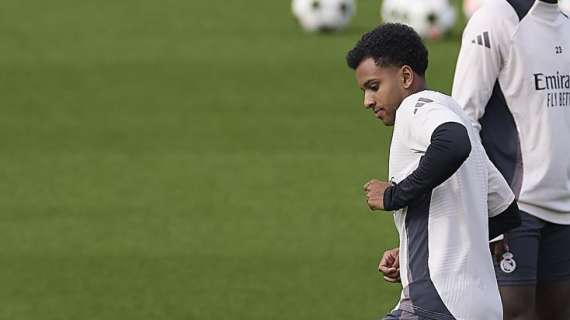Un pretendiente de Rodrygo inicia los primeros contactos por su fichaje