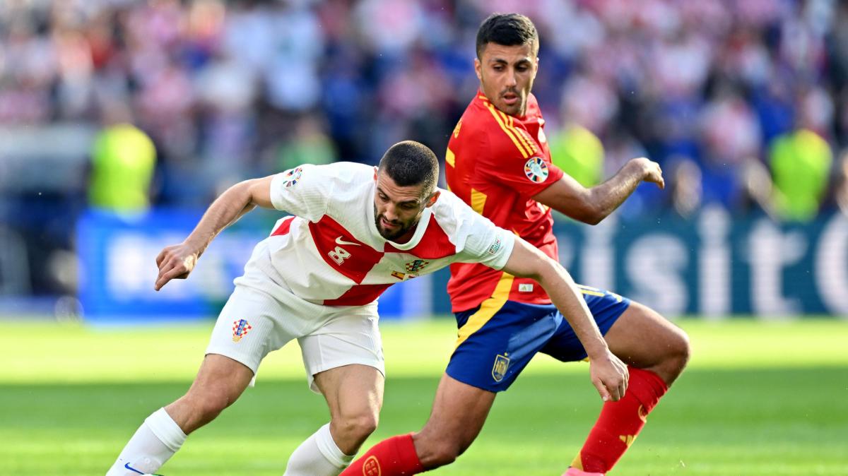 ¿Dónde ver el España - Croacia? Fecha, hora y TV del próximo partido de UEFA Nations League