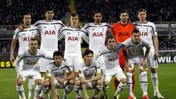 El Tottenham busca salida para nueve jugadores