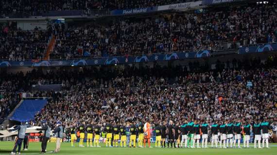 Real Madrid, Champions League