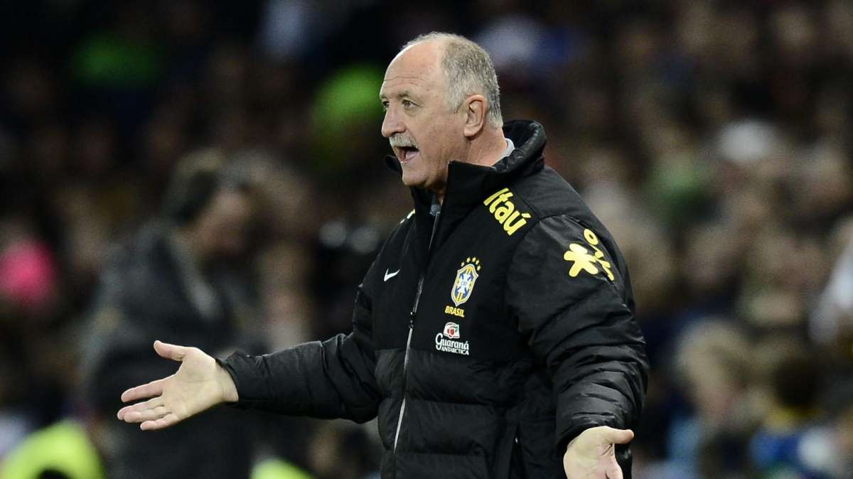 Scolari: ''Iba a convocar a Diego Costa para el Mundial''