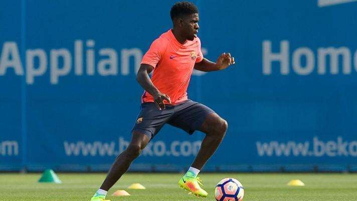 OFICIAL: Umtiti, duda para el Clásico