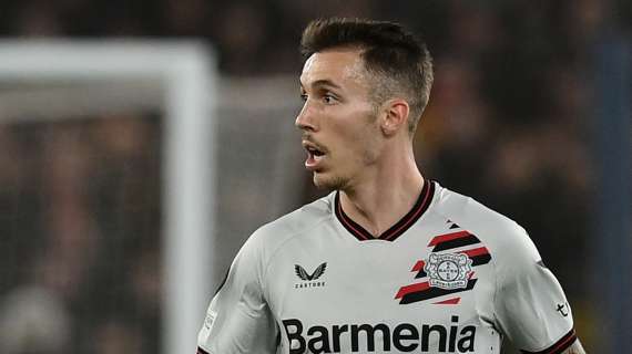 Grimaldo irrumpe en el radar del Real Madrid para el lateral izquierdo