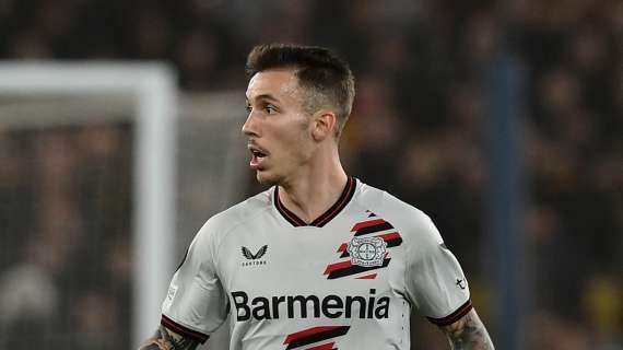 Grimaldo: "No digo que no a nada y no diré que el Real Madrid..."