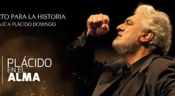 Plácido Domingo: "Estoy emocionado por poder ayudar a muchos niños a través de mis dos pasiones"