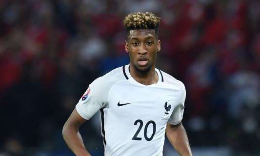 Rummenigge: "Lo normal es que acabemos comprando el pase de Coman"