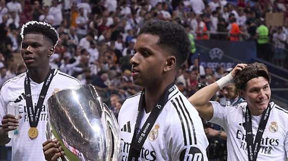 Rodrygo Goes, Real Madrid