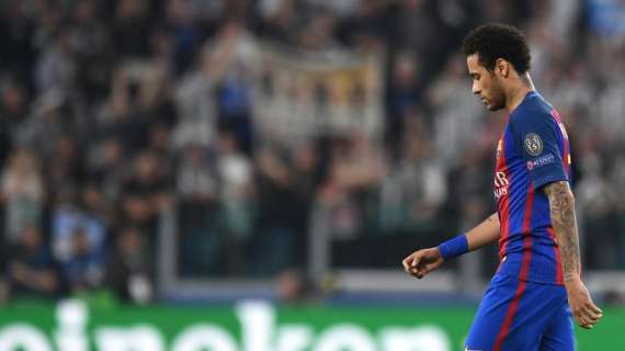 FOTO - El enigmático mensaje de Neymar tras el partido frente a la Juventus