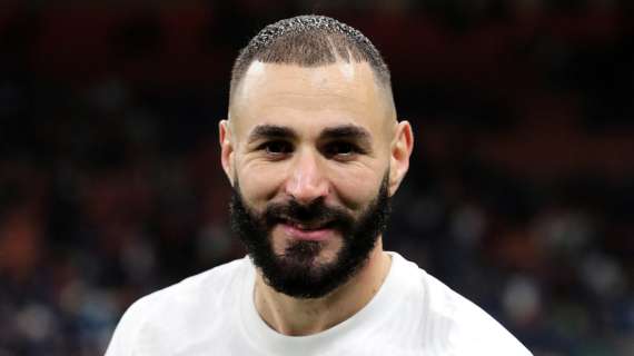 Karim Benzema, Francia