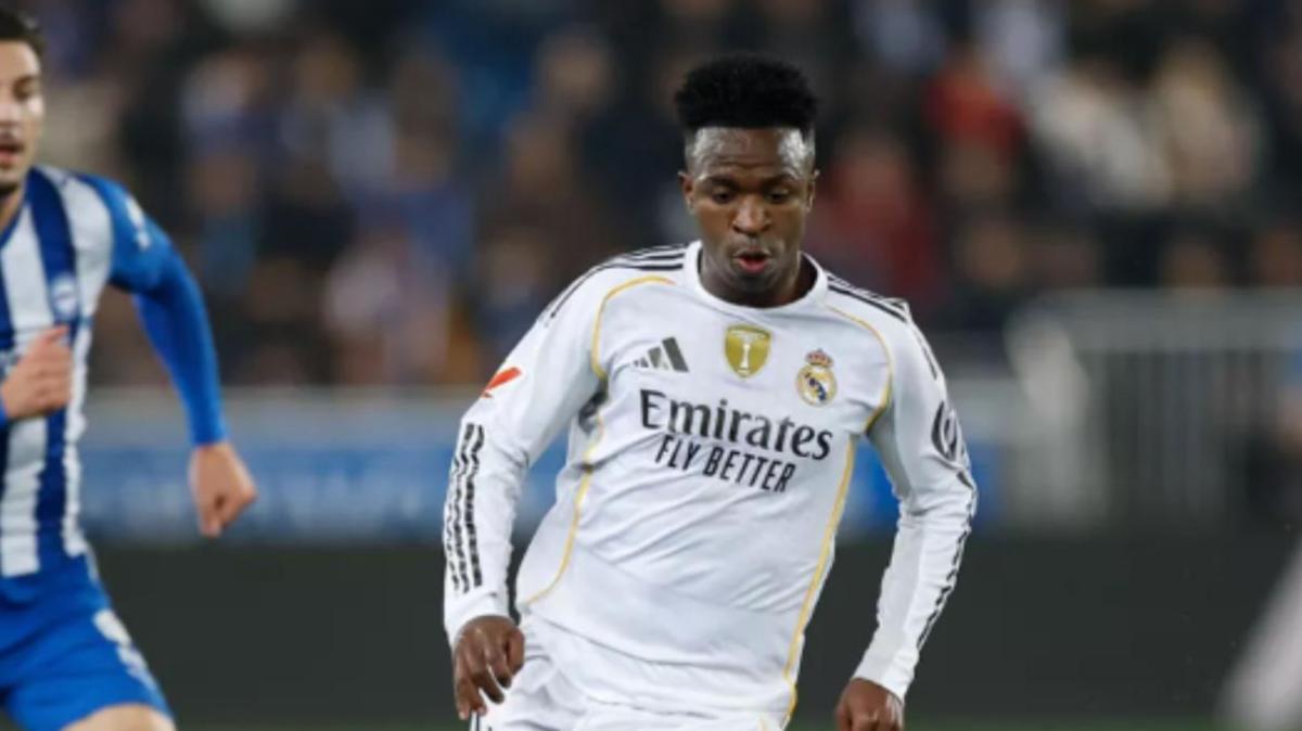 Vinicius, el Real Madrid y una triste situación