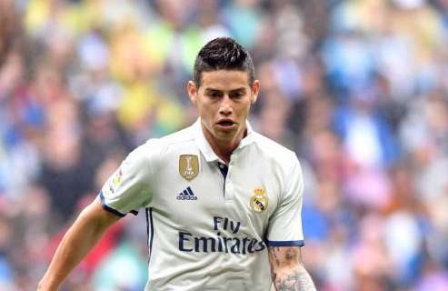 Giovanni Branchini: "La llegada de James se produjo por la salida de Douglas. Ancelotti..."