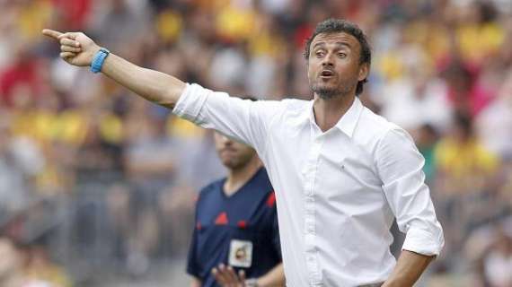 Daily Mail: Luis Enrique puede ir al City la próxima campaña