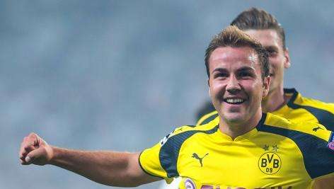 AS - El peligro del Dortmund: Juventud