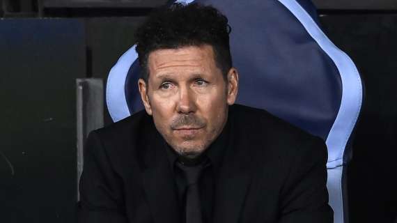 Diego Pablo Simeone (Atl&eacute;tico)