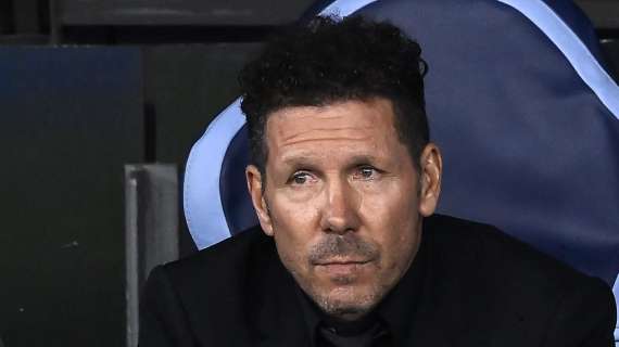 Diego Pablo Simeone, Atl&eacute;tico