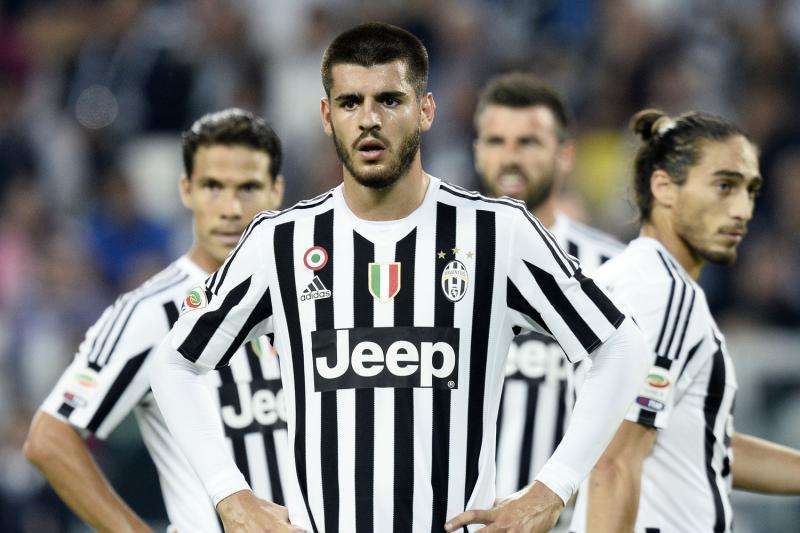 Miguel Ángel Díaz, en COPE: "Si Morata se sale en la Juve, el año que viene está en Madrid"
