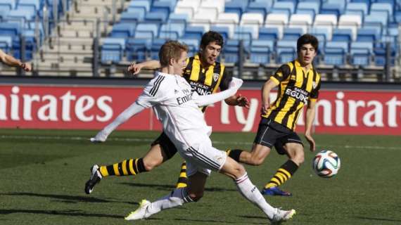 Cesiones Real Madrid,  Ødegaard se sale con el Vitesse y sigue creciendo en Holanda
