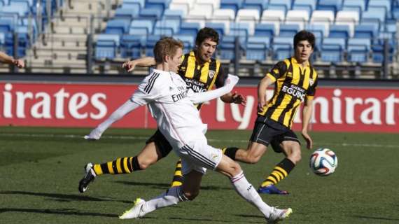 Ødegaard se confiesa desde Holanda: "Mi objetivo es claro y quiero jugar para el Real Madrid"