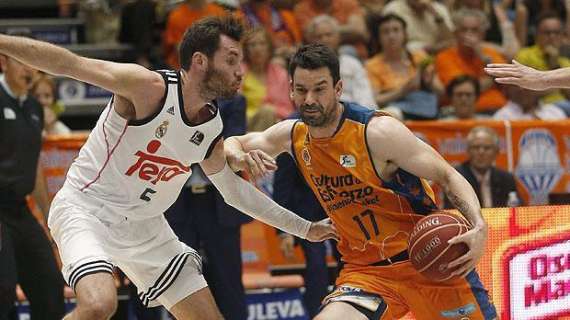 NOTAS: Valencia Basket - Real Madrid