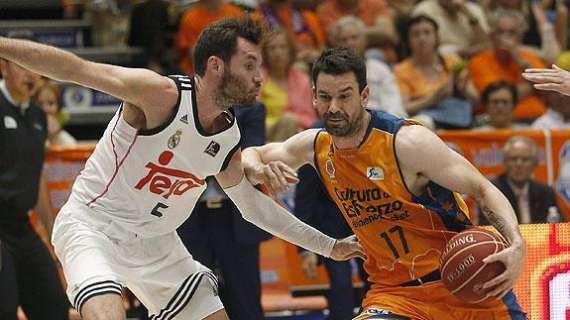 EN DIRECTO: Valencia Basket - Real Madrid