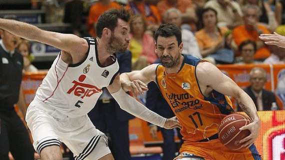 VÍDEO - Hoy es día de baloncesto: el Madrid visita al Tecnyconta Zaragoza 