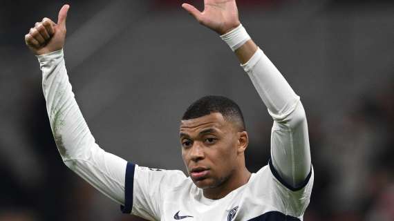 Kylian Mbapp&eacute;, PSG