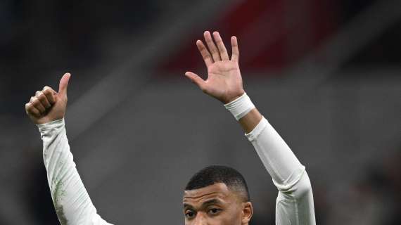 Kylian Mbapp&eacute;