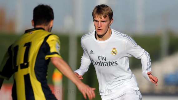 Getafe y Rayo, en lucha por Odegaard