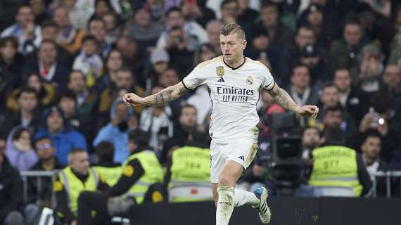 Toni Kroos, Real Madrid