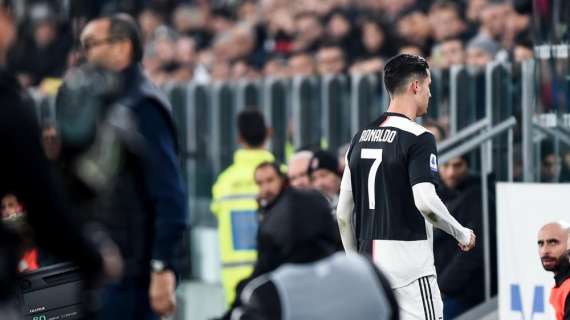 Cristiano alimenta los rumores en la Juventus: los motivos 