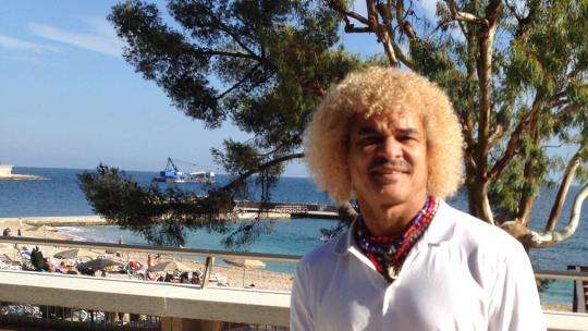 Valderrama: "James y yo somos jugadores totalmente diferentes"
